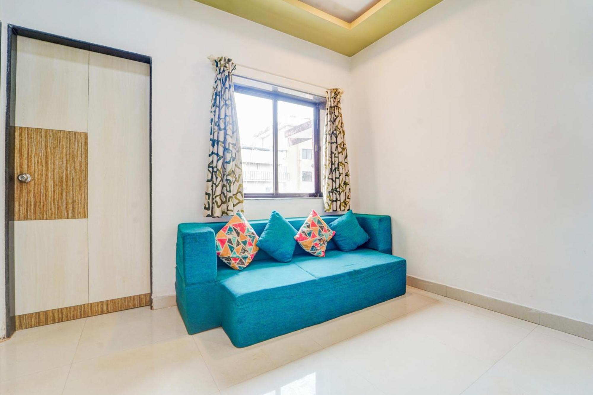 Super Townhouse Calangute - Baga Circle Formerly Park Avenue エクステリア 写真