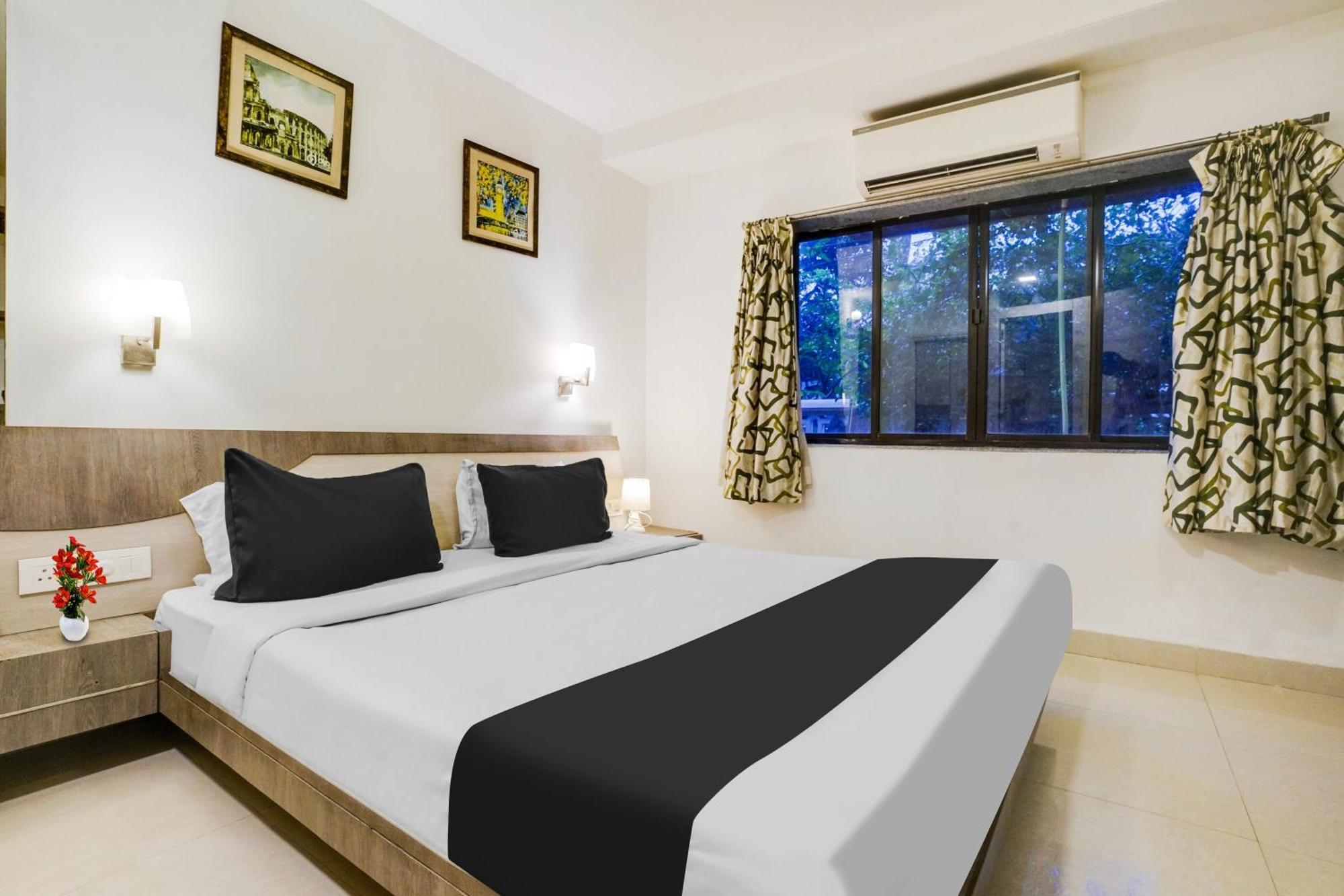 Super Townhouse Calangute - Baga Circle Formerly Park Avenue エクステリア 写真
