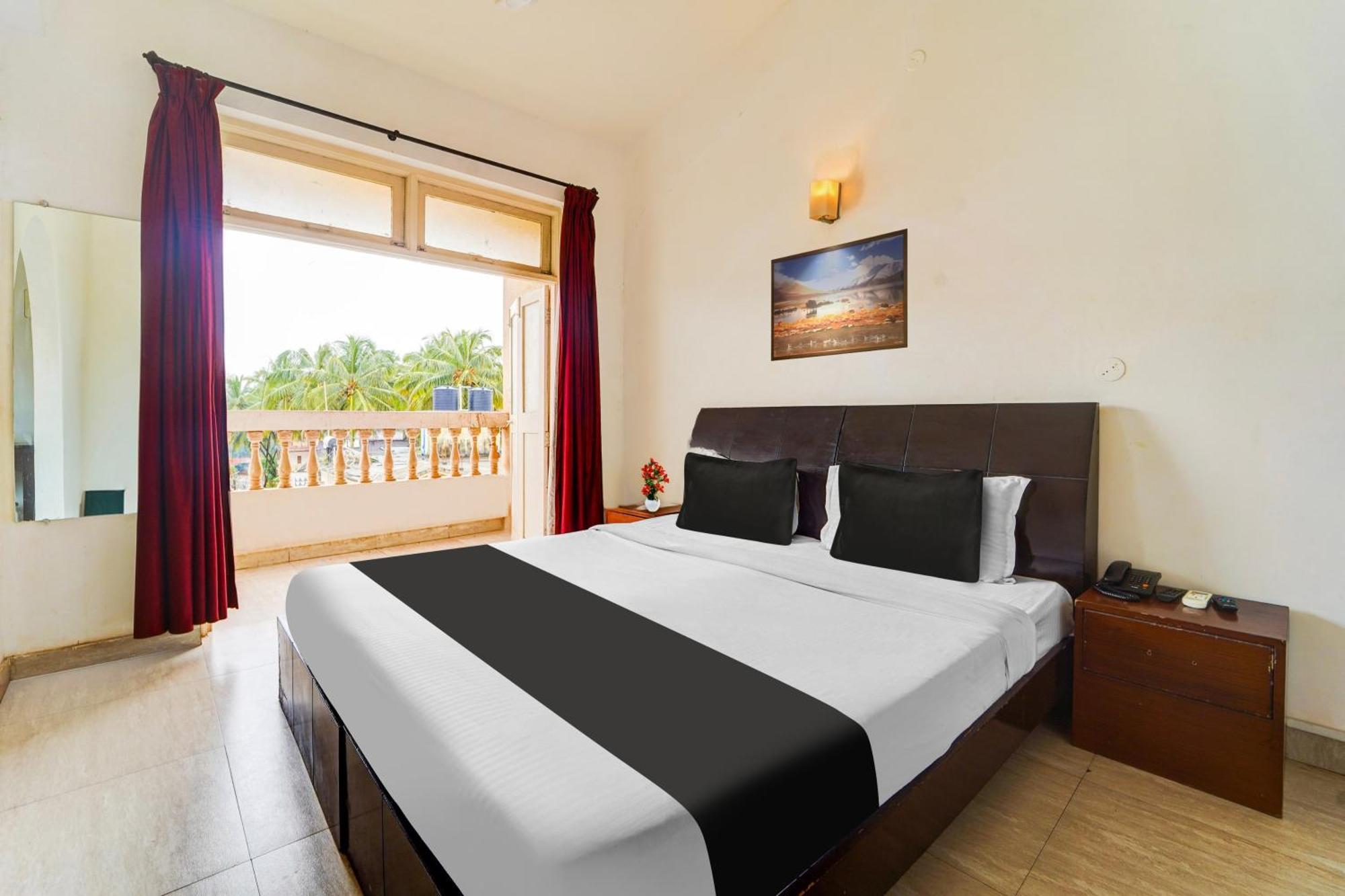 Super Townhouse Calangute - Baga Circle Formerly Park Avenue エクステリア 写真