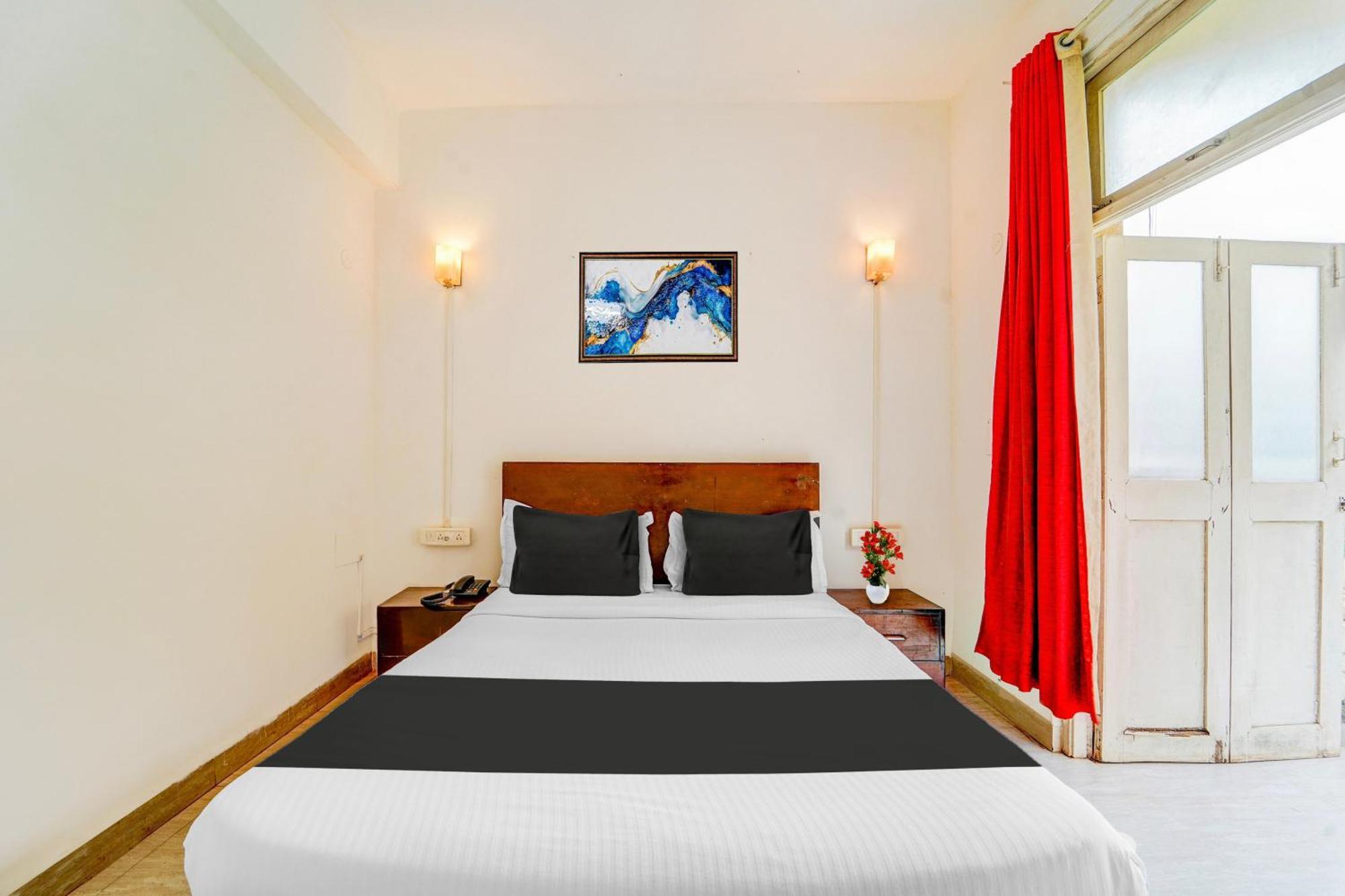 Super Townhouse Calangute - Baga Circle Formerly Park Avenue エクステリア 写真