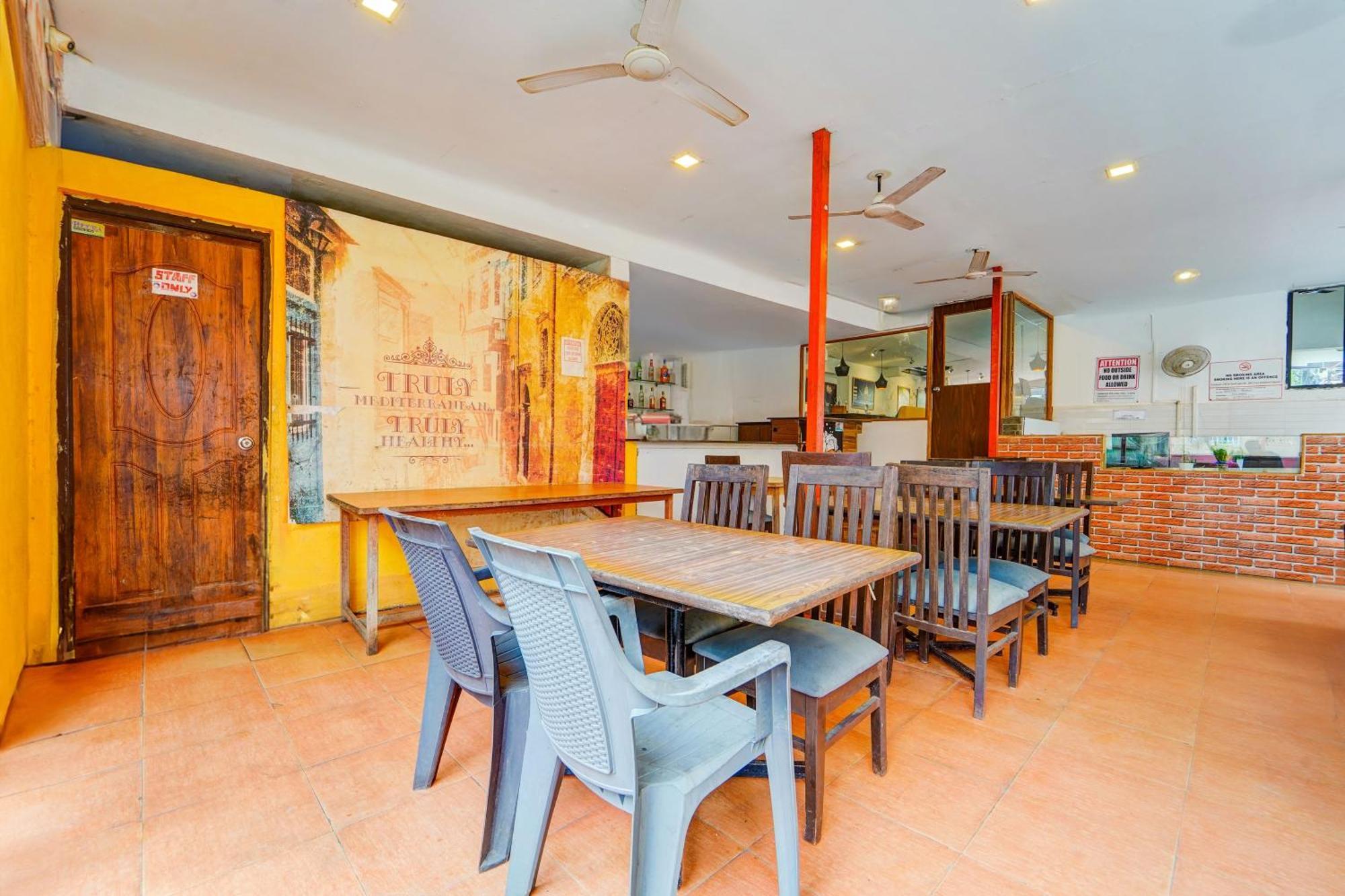 Super Townhouse Calangute - Baga Circle Formerly Park Avenue エクステリア 写真