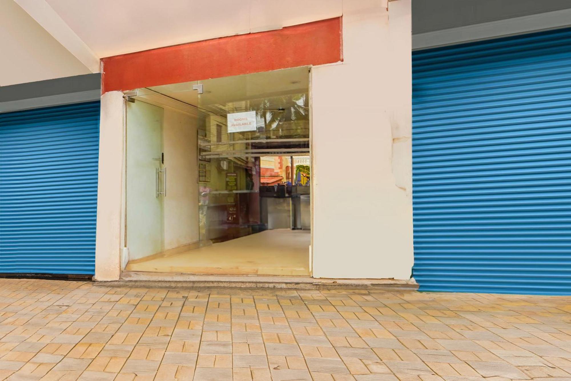 Super Townhouse Calangute - Baga Circle Formerly Park Avenue エクステリア 写真