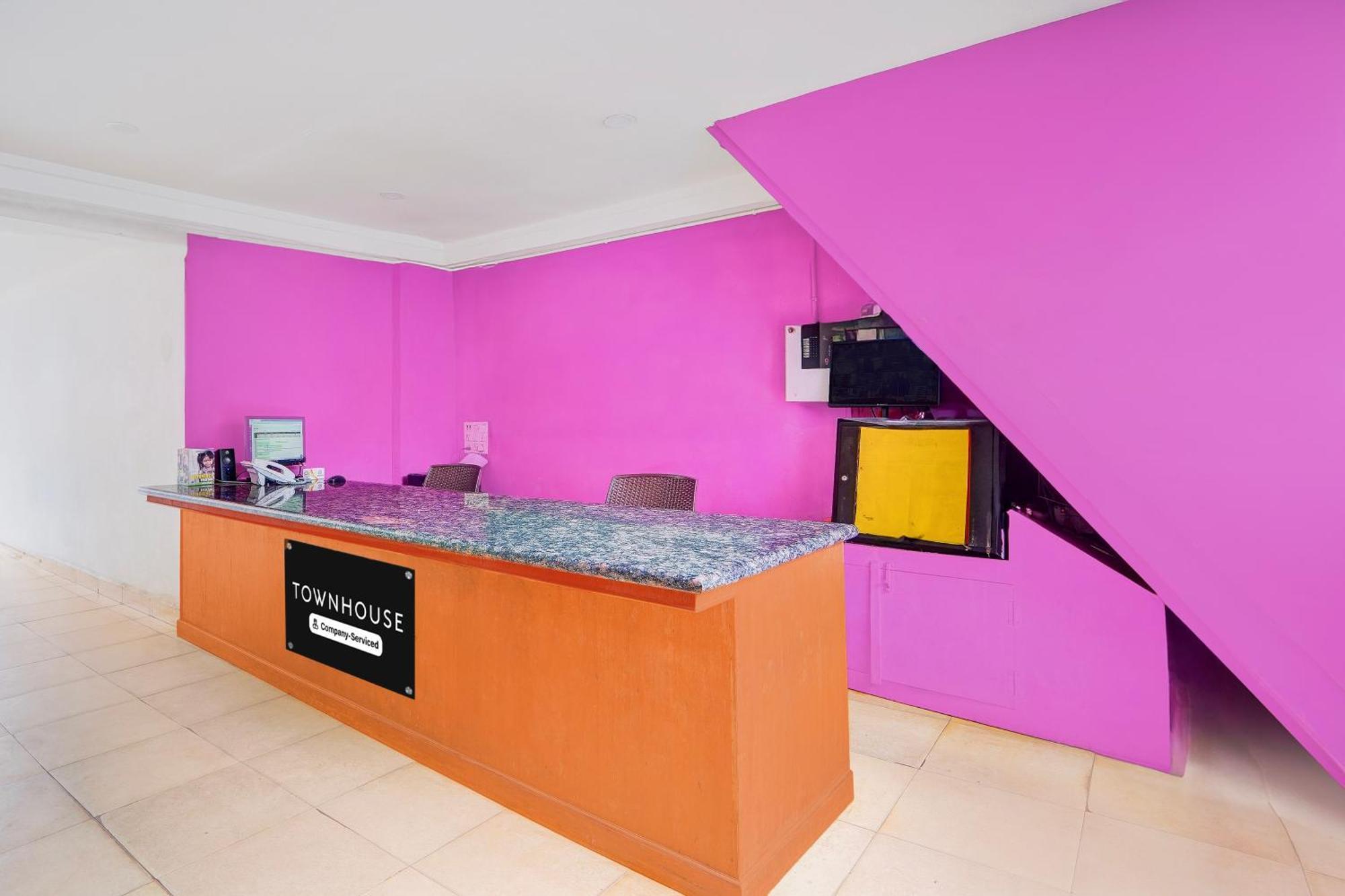 Super Townhouse Calangute - Baga Circle Formerly Park Avenue エクステリア 写真