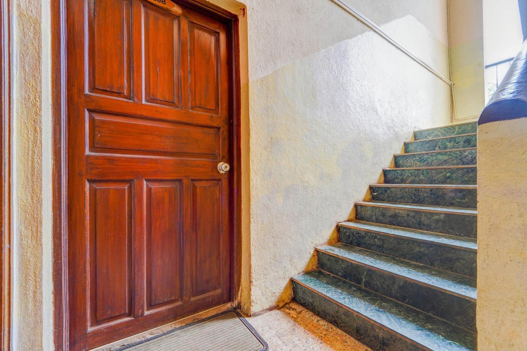 Super Townhouse Calangute - Baga Circle Formerly Park Avenue エクステリア 写真