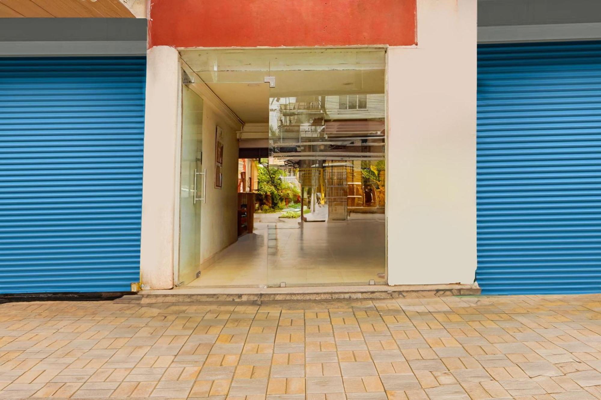 Super Townhouse Calangute - Baga Circle Formerly Park Avenue エクステリア 写真