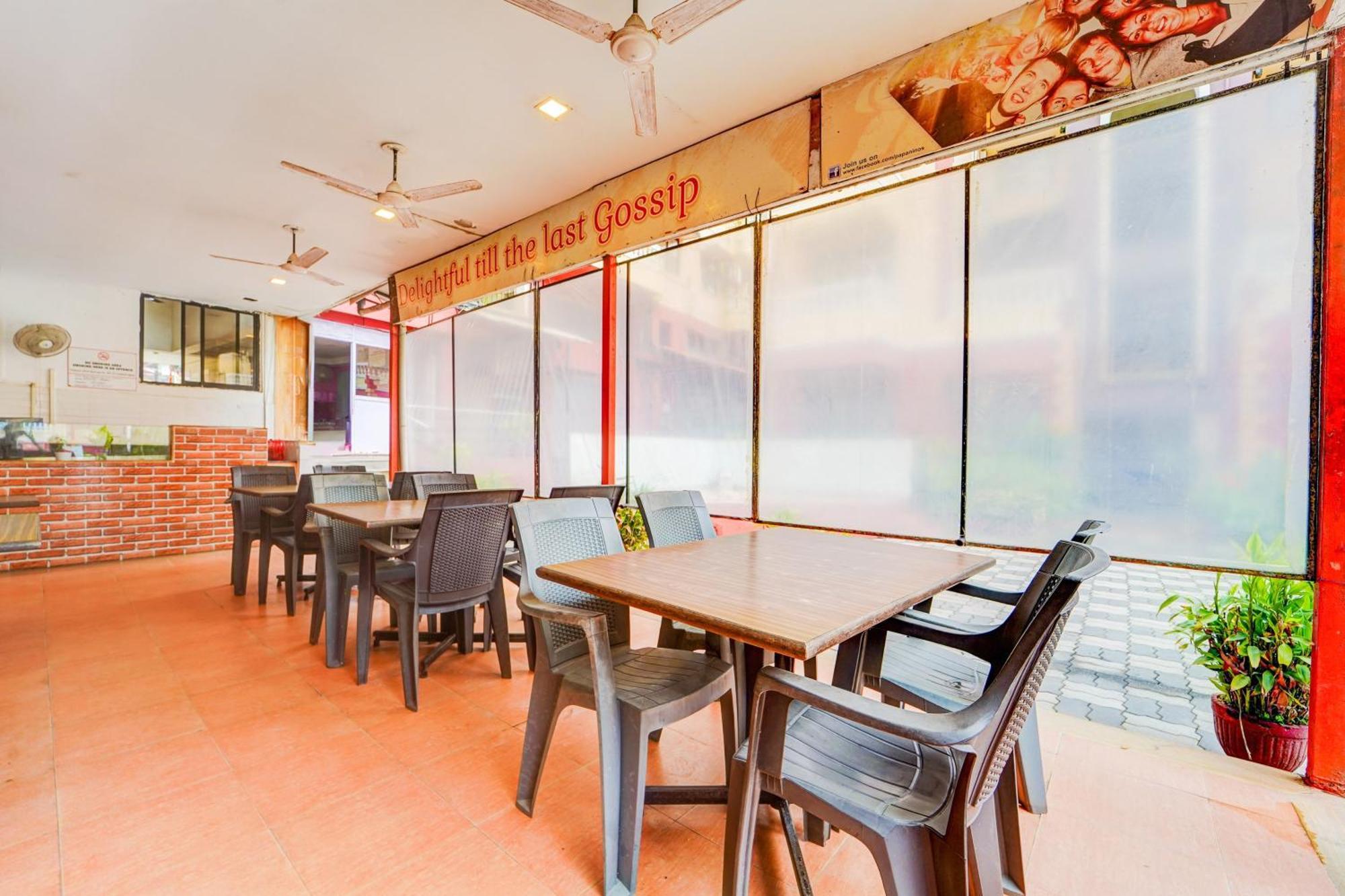 Super Townhouse Calangute - Baga Circle Formerly Park Avenue エクステリア 写真