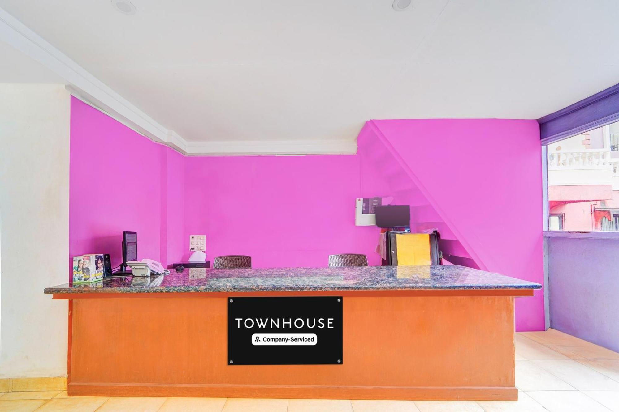 Super Townhouse Calangute - Baga Circle Formerly Park Avenue エクステリア 写真