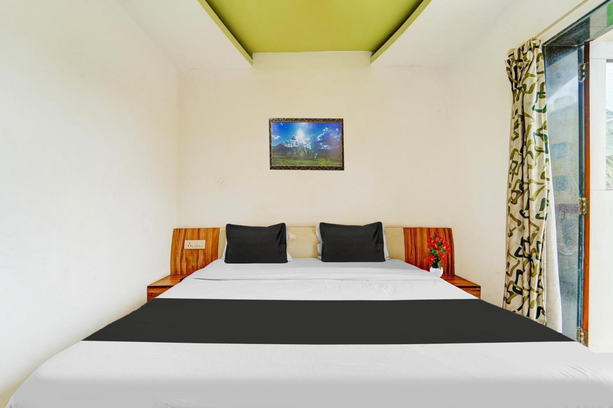Super Townhouse Calangute - Baga Circle Formerly Park Avenue エクステリア 写真