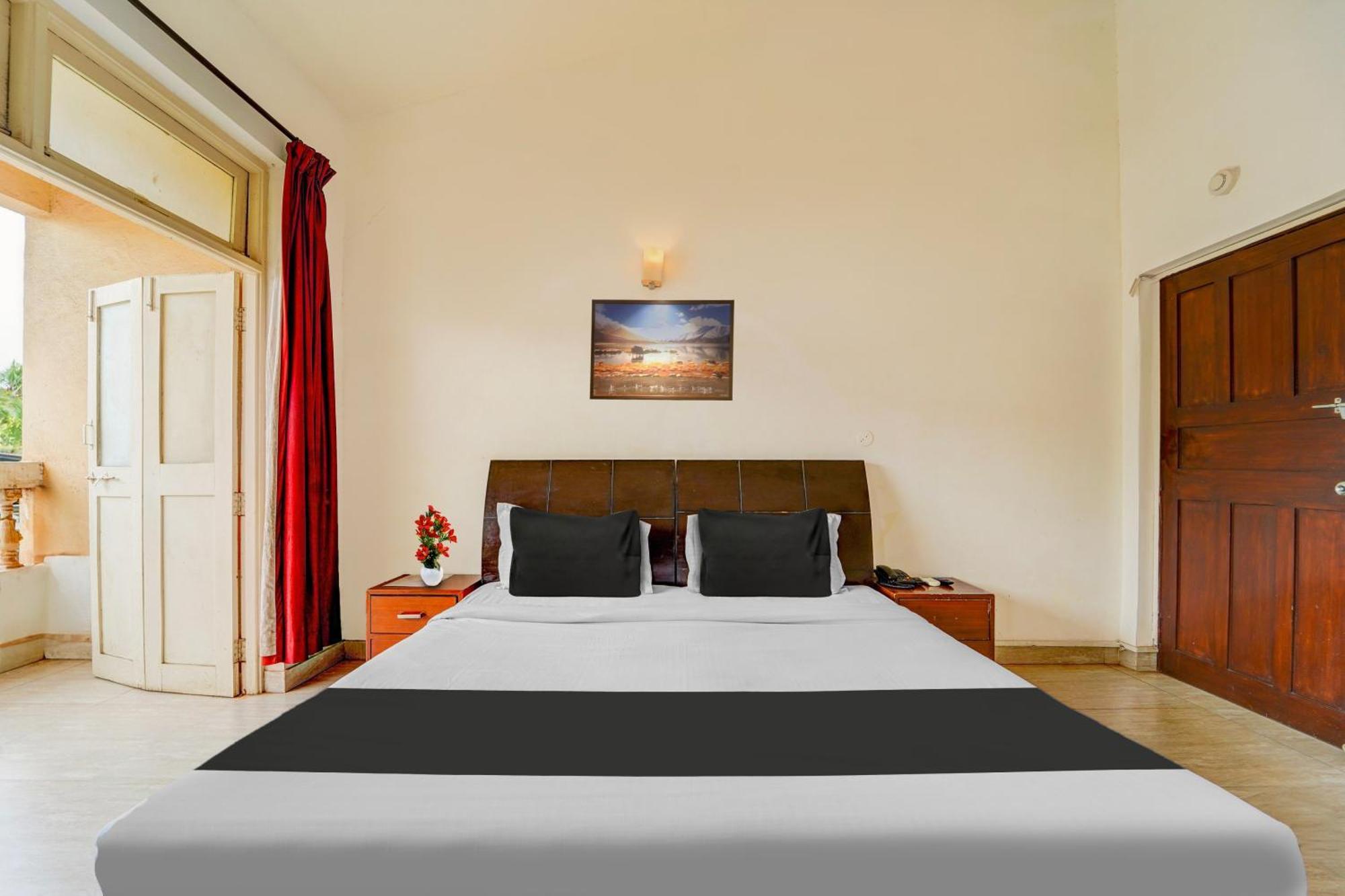 Super Townhouse Calangute - Baga Circle Formerly Park Avenue エクステリア 写真