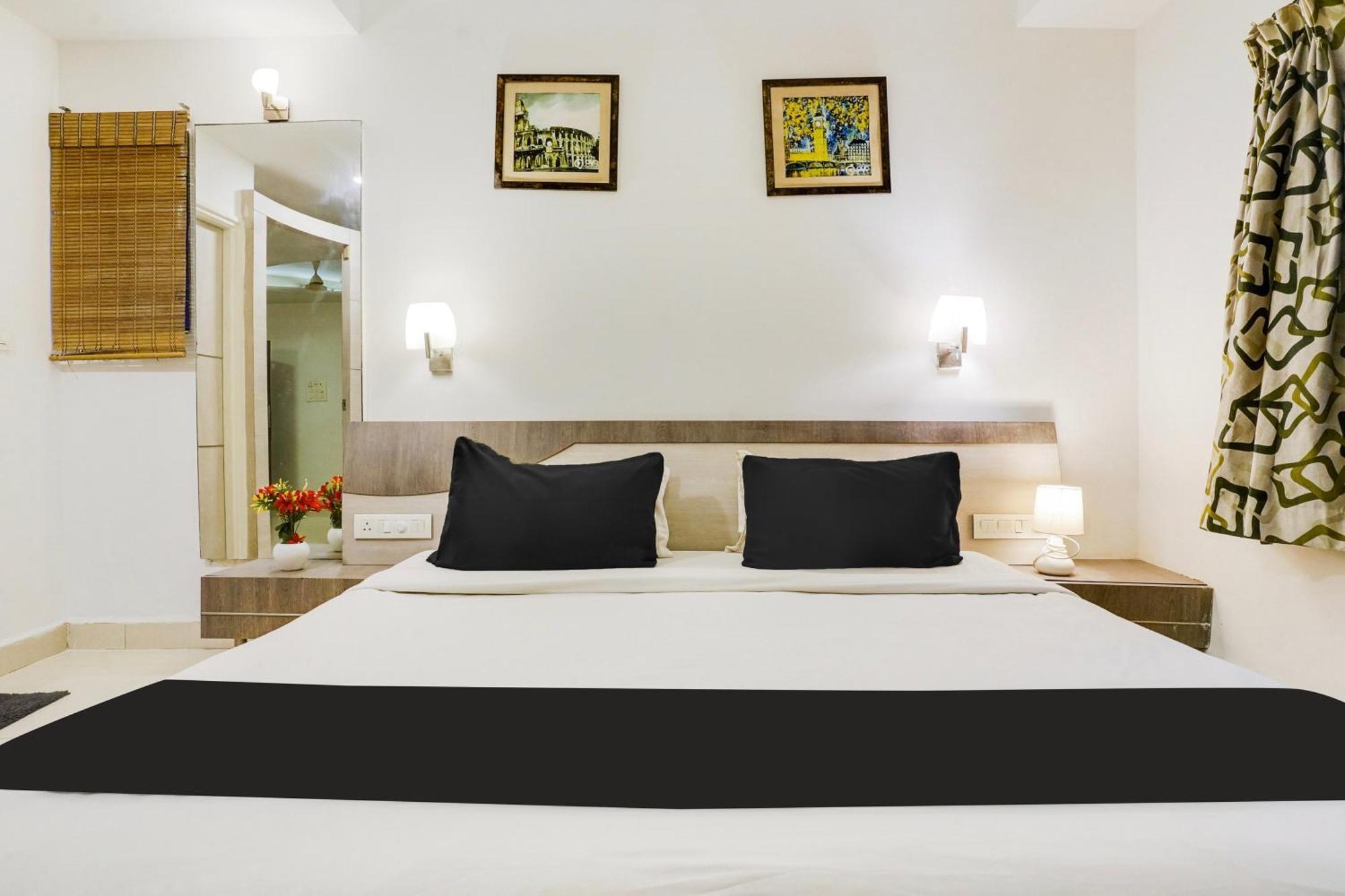 Super Townhouse Calangute - Baga Circle Formerly Park Avenue エクステリア 写真
