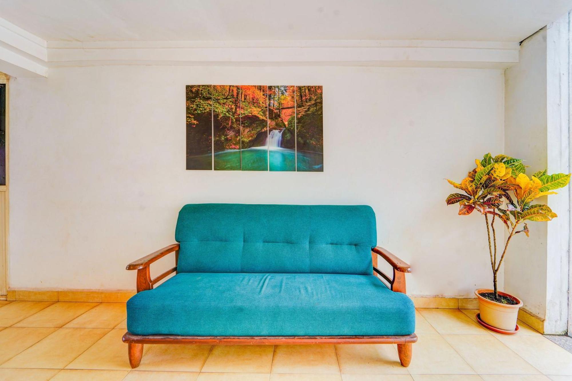 Super Townhouse Calangute - Baga Circle Formerly Park Avenue エクステリア 写真