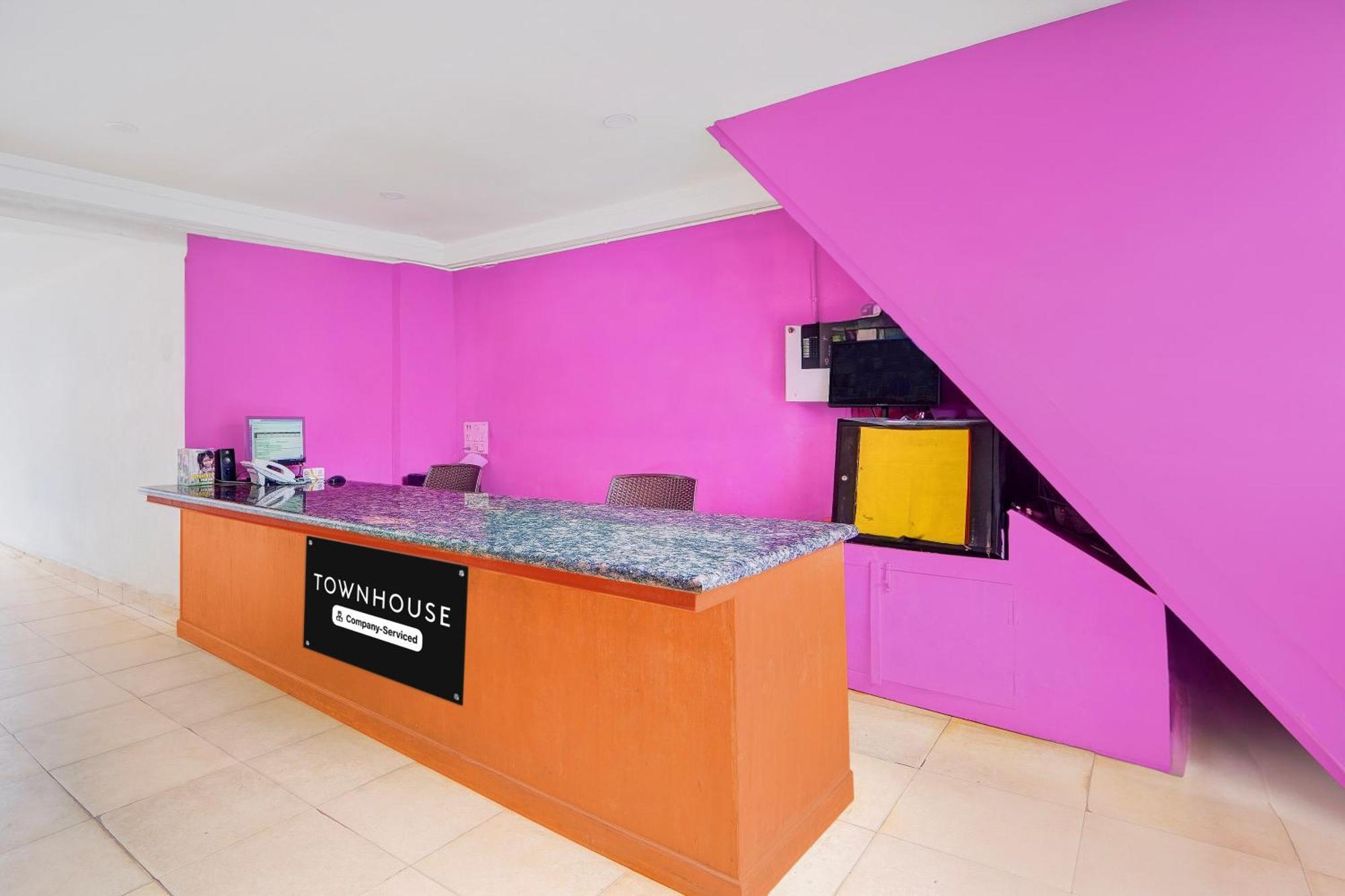 Super Townhouse Calangute - Baga Circle Formerly Park Avenue エクステリア 写真