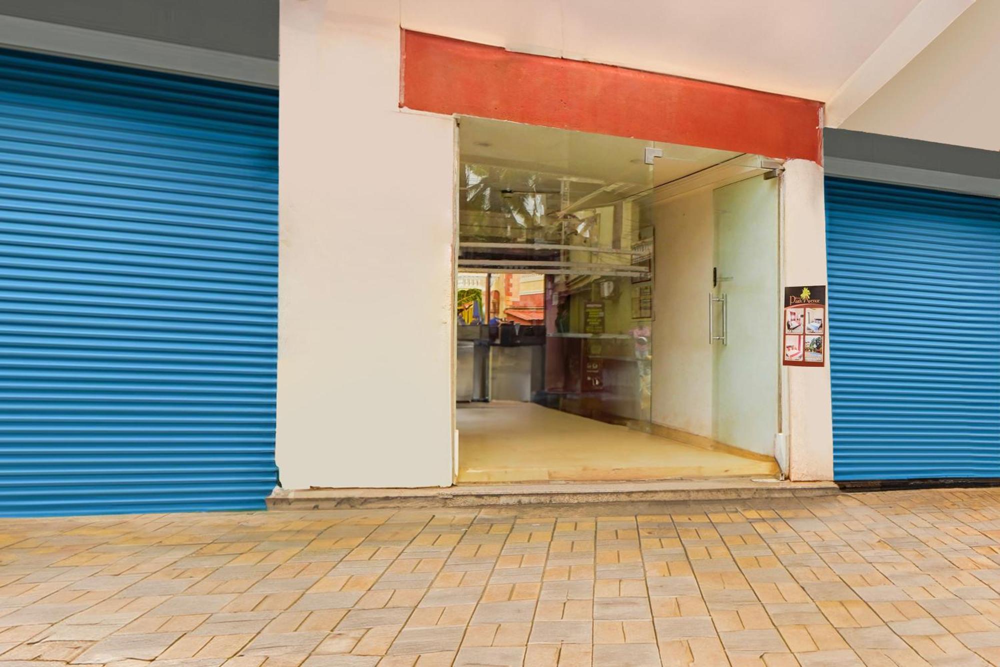 Super Townhouse Calangute - Baga Circle Formerly Park Avenue エクステリア 写真