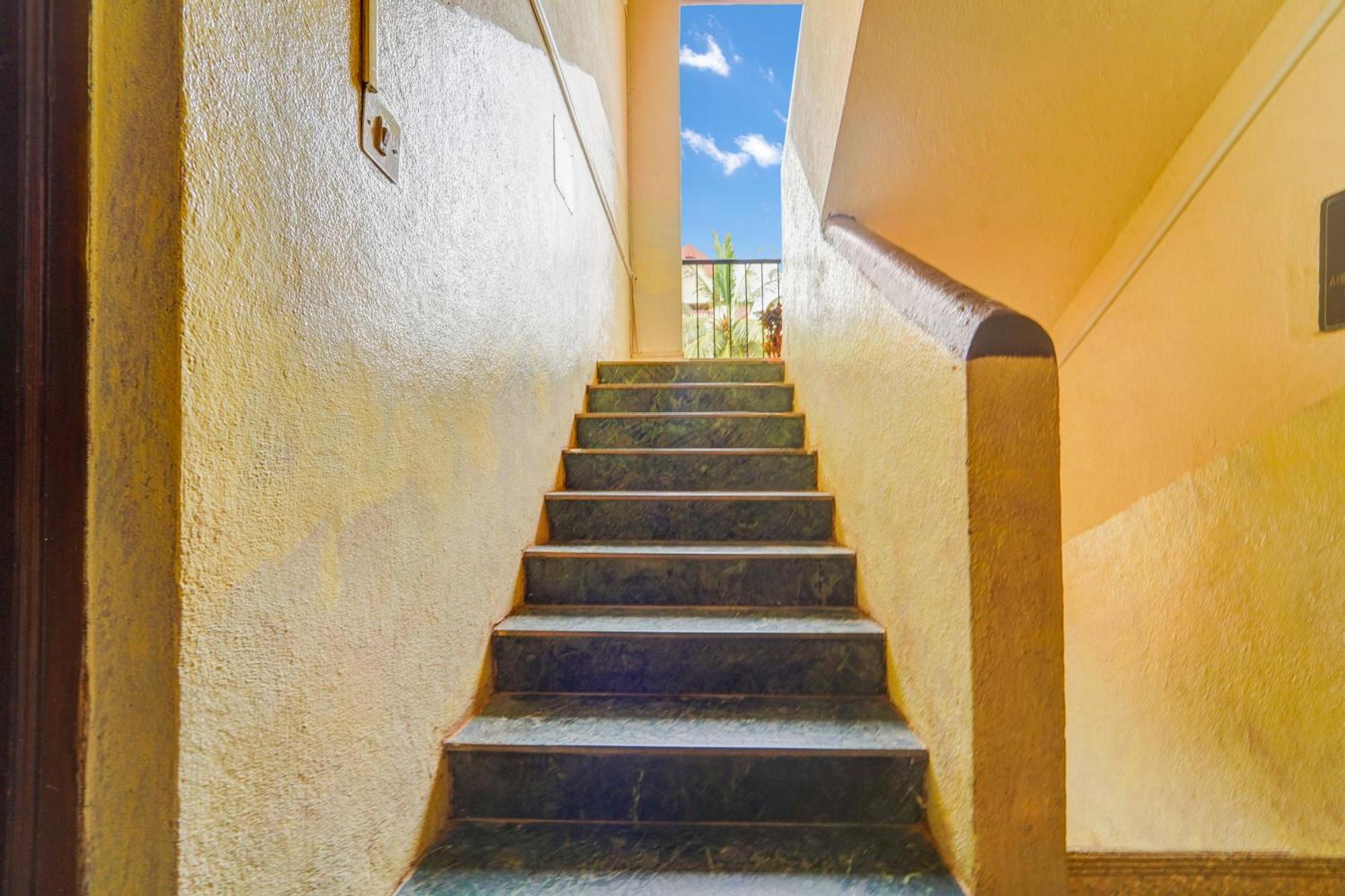 Super Townhouse Calangute - Baga Circle Formerly Park Avenue エクステリア 写真
