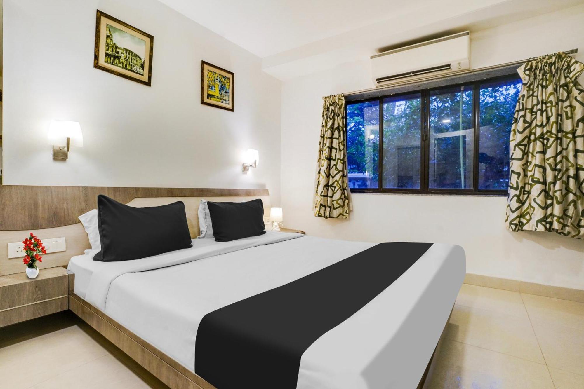 Super Townhouse Calangute - Baga Circle Formerly Park Avenue エクステリア 写真
